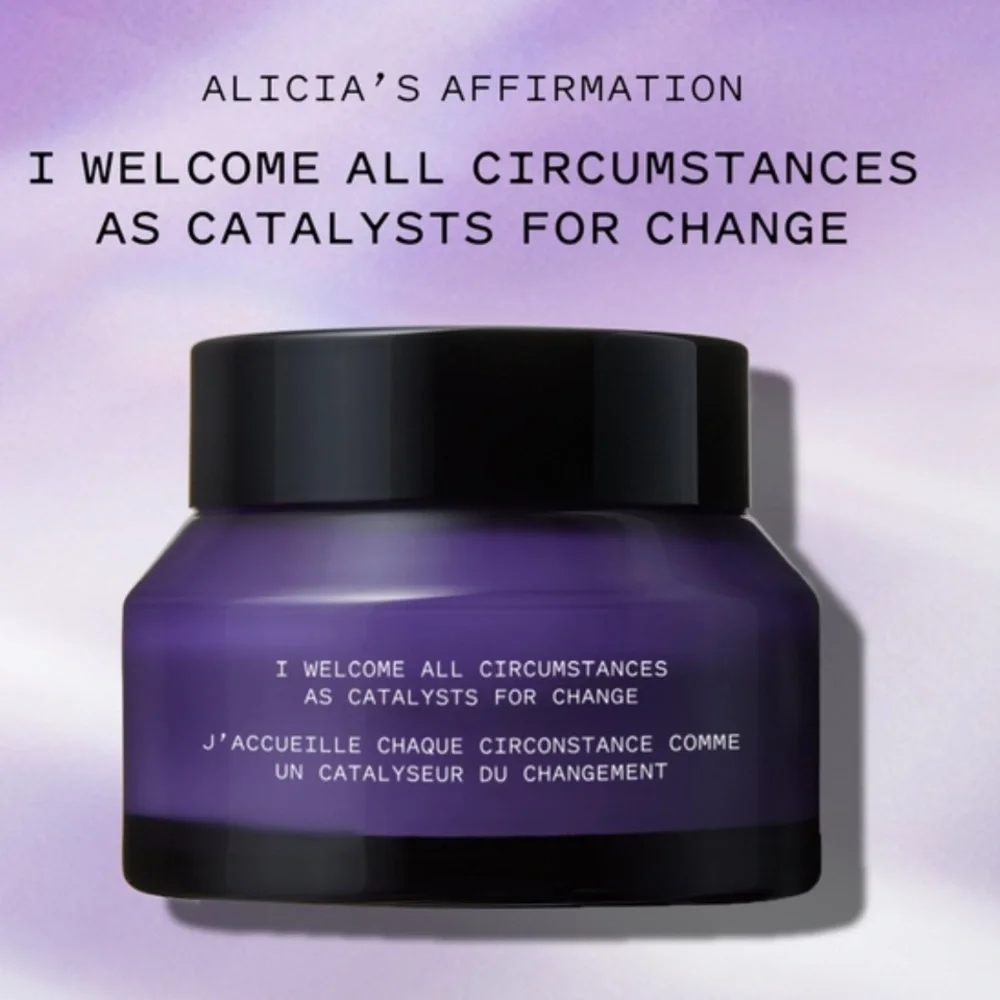 KEYS SOULCARE SKIN TRANSFORMATION FACE CREAM BAKUCHIOL 1.7oz NIB $32 ALICIA KEYS